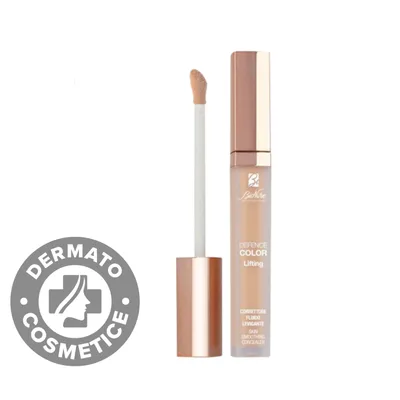 Anticearcan lichid Lifting Defence Color 202 Creme, 5ml, Bionike