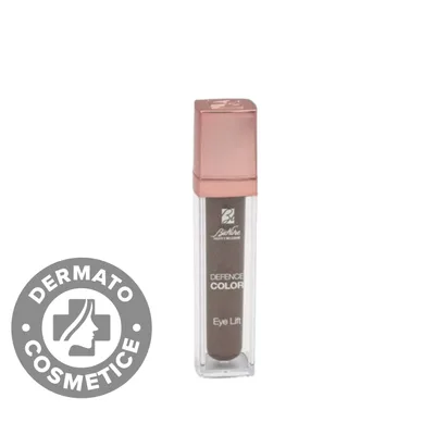 Fard lichid pentru pleoape 605 Coffee Defence Color Eye Lift, 4.5ml, Bionike