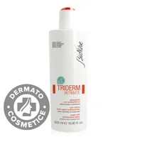Gel intim de curatare pH 7.0 Triderm Intimate, 500ml, Bionike