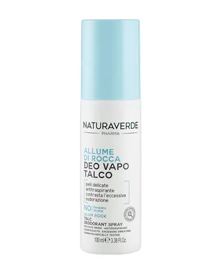 Spray cu piatra de alaun Vapo, 100ml, Natura Verde