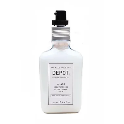 Balsam after-shave hidratant 408, 100ml, Depot