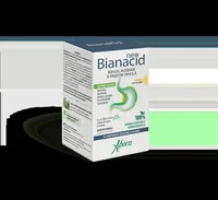 NeoBianacid pentru aciditate si reflux cu gust de lamaie, 14 comprimate, Aboca