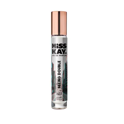 Apa de parfum pentru femei Seeing Double, 25ml, Miss Kay