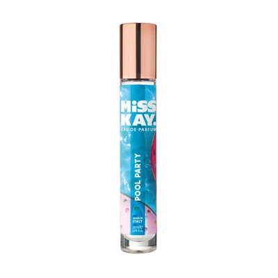 Apa de parfum pentru femei Pool Party, 25ml, Miss Kay