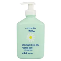 Gel intim de curatare pH 5.5 Organic Eco-Bio, 300ml, Camomilla Blu