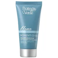 Sampon si gel de dus travel size Momenti di Blu, 50ml, Bottega Verde