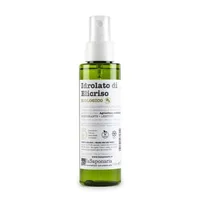 Hidrolat bio (apa florala) calmant de helichrysum, 100ml, La Saponaria