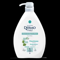 Dispenser Sapun lichid crema cu mosc alb, 1000ml, Dermomed