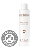 Sampon restaurator pentru volum si stralucire Rinfoltina, 200ml, Labo