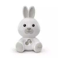 Lampa de veghe muzicala Iepurasul Dream Light +0 luni, 1 bucata, Chicco