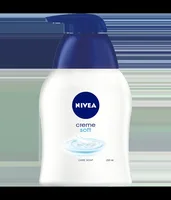 Sapun lichid Crema Soft, 250ml, Nivea