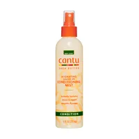 Spray leave-in hidratant pentru par cu unt de shea Conditioning, 237ml, Cantu