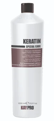 Sampon cu Keratina, 350ml, KayPro