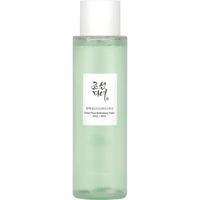 Toner cu apa de prune verzi, AHA si BHA, 150ml, Beauty of Joseon