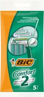 Pachet Aparat de ras Comfort 2, 5 bucati, BIC