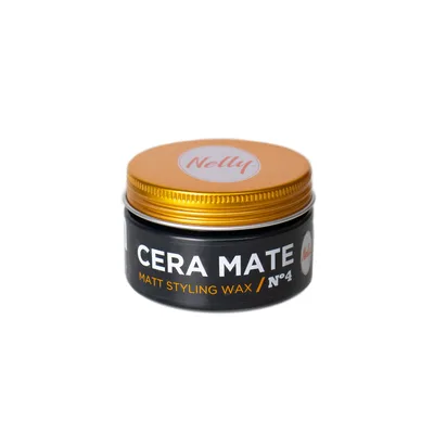 Ceara de par extra mata NO. 5, 100ml, Nelly
