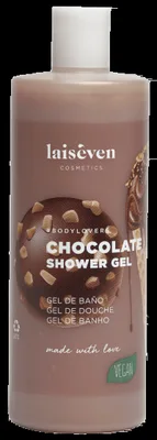 Gel de dus cu aroma de ciocolata, 750ml, Laiseven