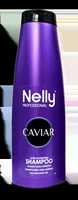 Sampon reparator cu extract din caviar, 400ml, Nelly Professional