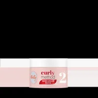 Masca pentru parul cret, 300ml, Nelly