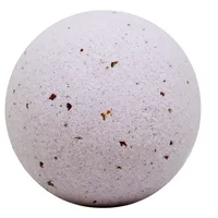 Bomba de baie efervescenta cu parfum de Lavanda, 140g, LabNatur