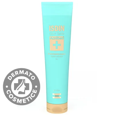 Gel exfoliant delicat Acniben, 100 ml, Isdin