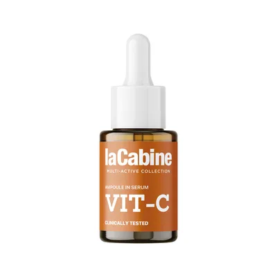 Ser pentru fata cu Vitamina C Multi-Active, 10ml, La Cabine