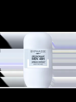Deodorant roll-on 48h Men Urban Swing, 50ml, Byphasse