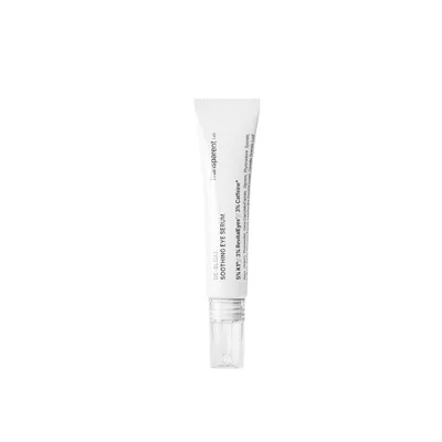 Serum anti-cearcane cu vitamina K1 si cafeina, 15ml, Transparent Lab
