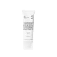 Lightweight sunscreen cu SPF50+ rezistenta la apa, 100ml, Transparent Lab