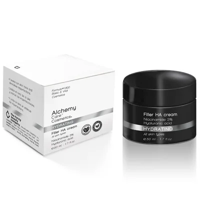 Crema hidratanta Filler HA, 50ml, Alchemy