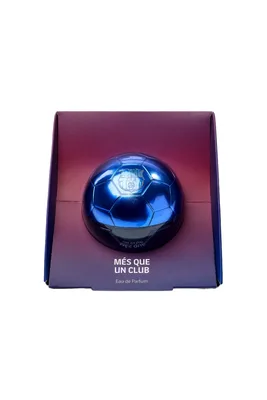 Apa de parfum pentru barbati, 100ml, FC Barcelona