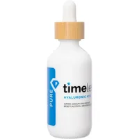 Ser de fata hidratant Hyaluronic Acid 100% Pure, 30ml, Timeless Skin Care
