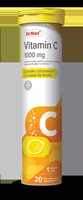 Dr. Max Vitamina C 1000mg, 20 comprimate efervescente