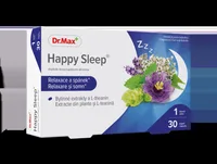 Dr. Max Happy Sleep, 30 capsule