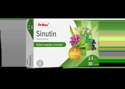 Dr. Max Sinutin, 30 comprimate