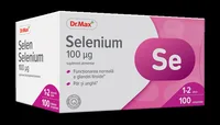 Dr. Max Selenium​, 100 comprimate