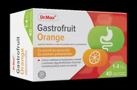 Dr. Max Gastrofruit Orange, 40 comprimate masticabile