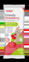 Dr. Max Vitalolly Strawberry, 1 acadea