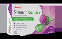 Dr. Max Silymarin Complex, 30 capsule
