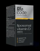 LifeCode developed by Dr. Max® Liposomal Vitamin D, 90 capsule
