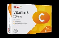 Dr. Max Vitamin C 250mg, 30 comprimate filmate