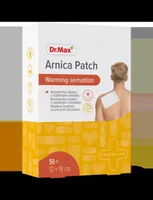 Dr.Max Plasture cu arnica 12x18cm, 1 bucata