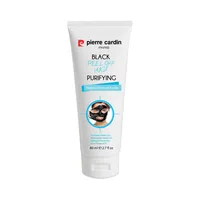 Masca de fata exfolianta Black, 75ml, Pierre Cardin