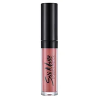 Ruj de buze lichid Silk Matte No 55 Kiss Me, 4.5ml, Flormar