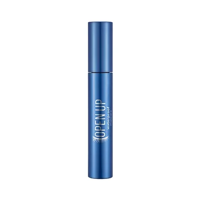 Mascara Open Up Waterproof, 12ml, Flormar