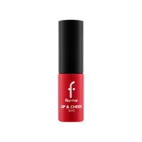 Tint pentru buze si obraji 01 Scarlet Ruby, 6.7ml, Flormar