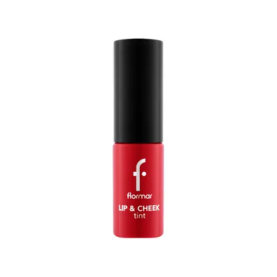 Tint pentru buze si obraji 01 Scarlet Ruby, 6.7ml, Flormar