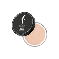 Pudra pulbere Loose Powder 001 Pale Sand, 15g, Flormar