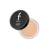 Pudra pulbere Loose Powder 004 Beige Sand, 15g, Flormar