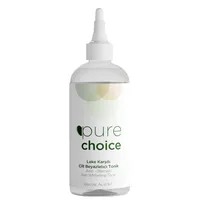 Tonic facial anti-pete si anti-roseata cu Acid Glicolic 7%, 200ml, Pure Choice